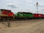 BNSF 1544